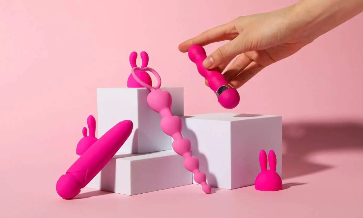 Juguetes Eróticos 101: Cómo elegir tu primer vibrador sin morir de dudas